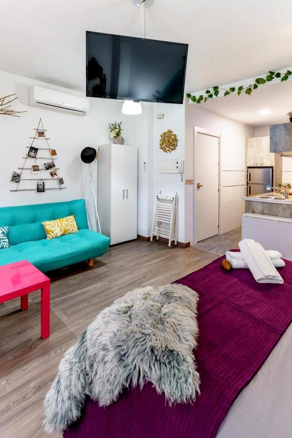 My Granada Garden - Magnolia Suite Apartamento