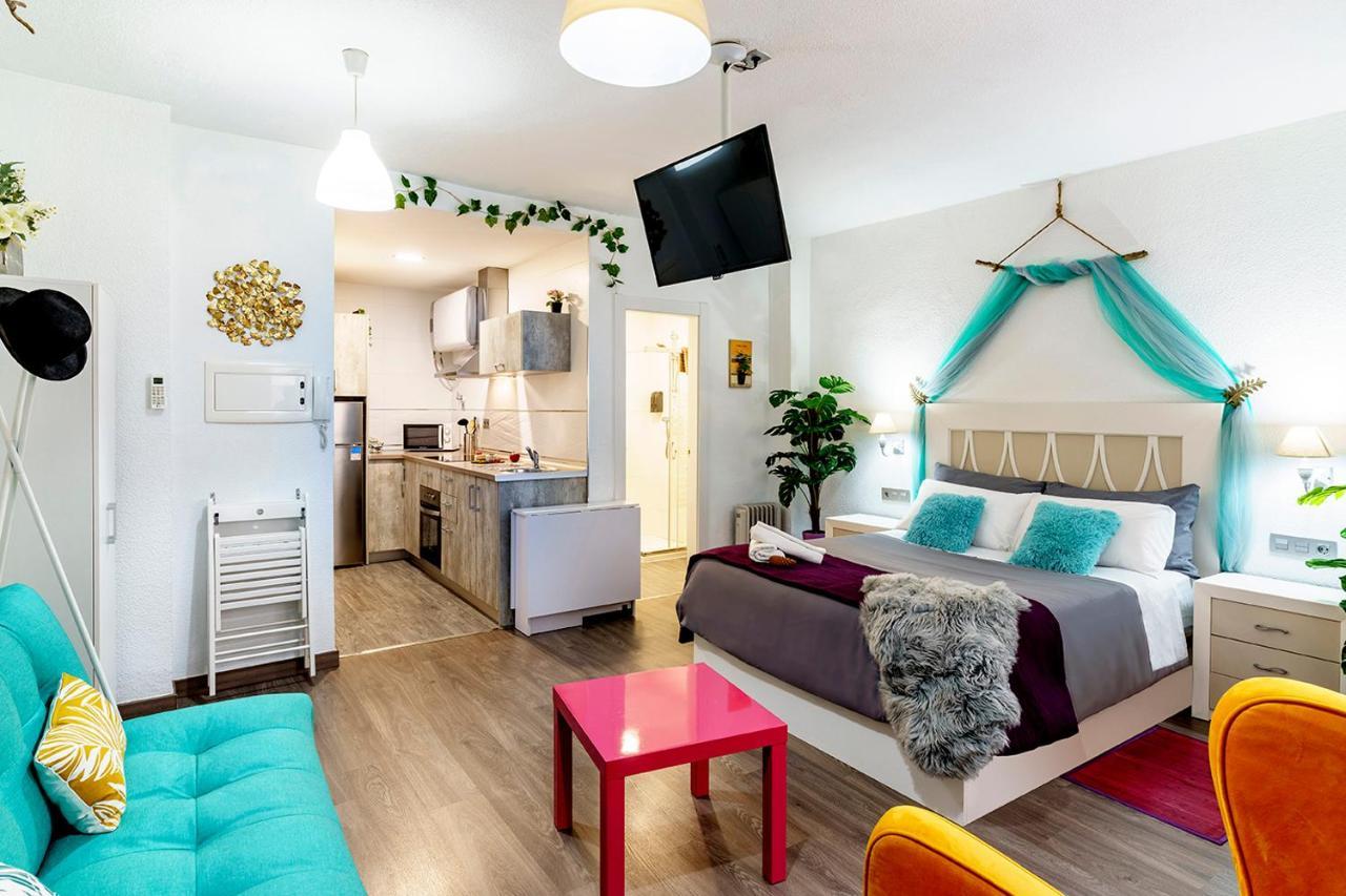 Apartamento My Granada Garden - Magnolia Suite *