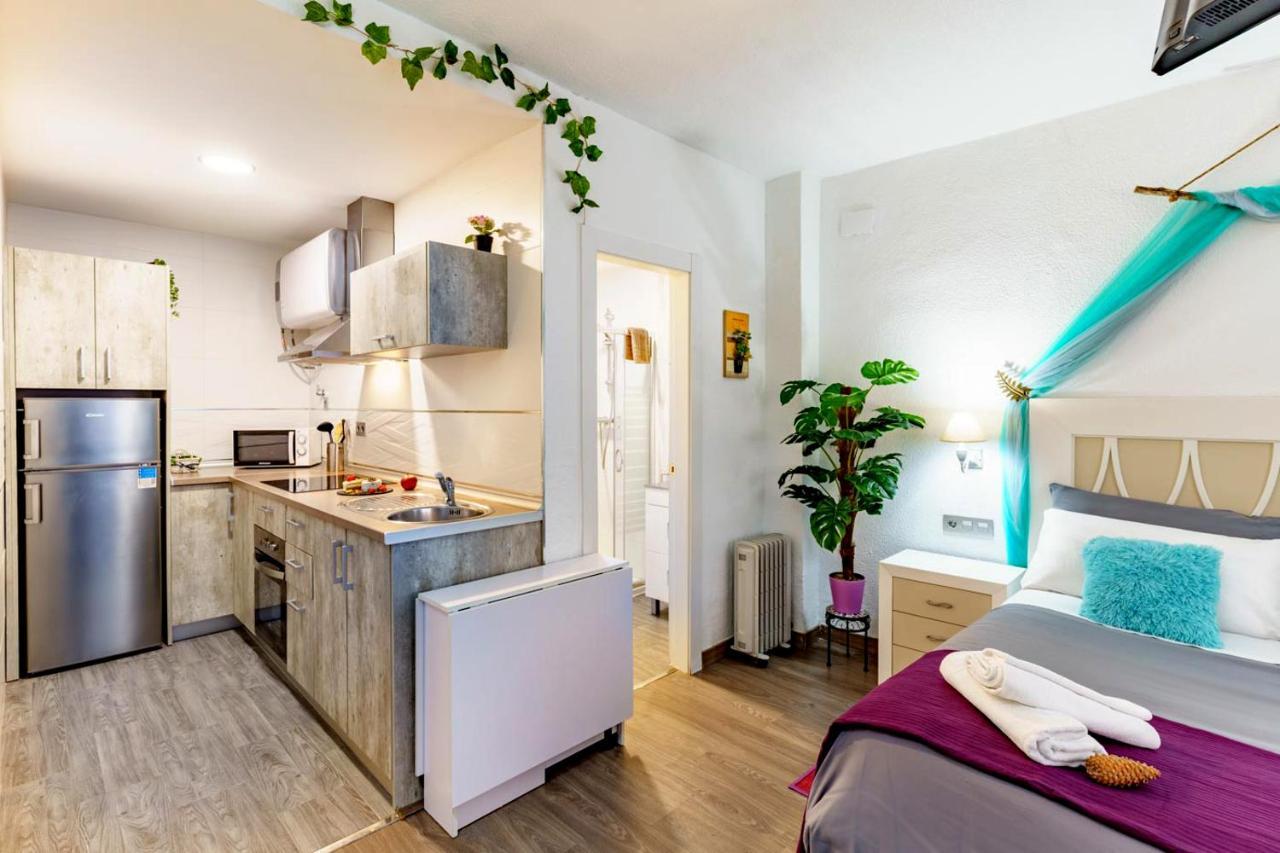 My Granada Garden - Magnolia Suite Apartamento *